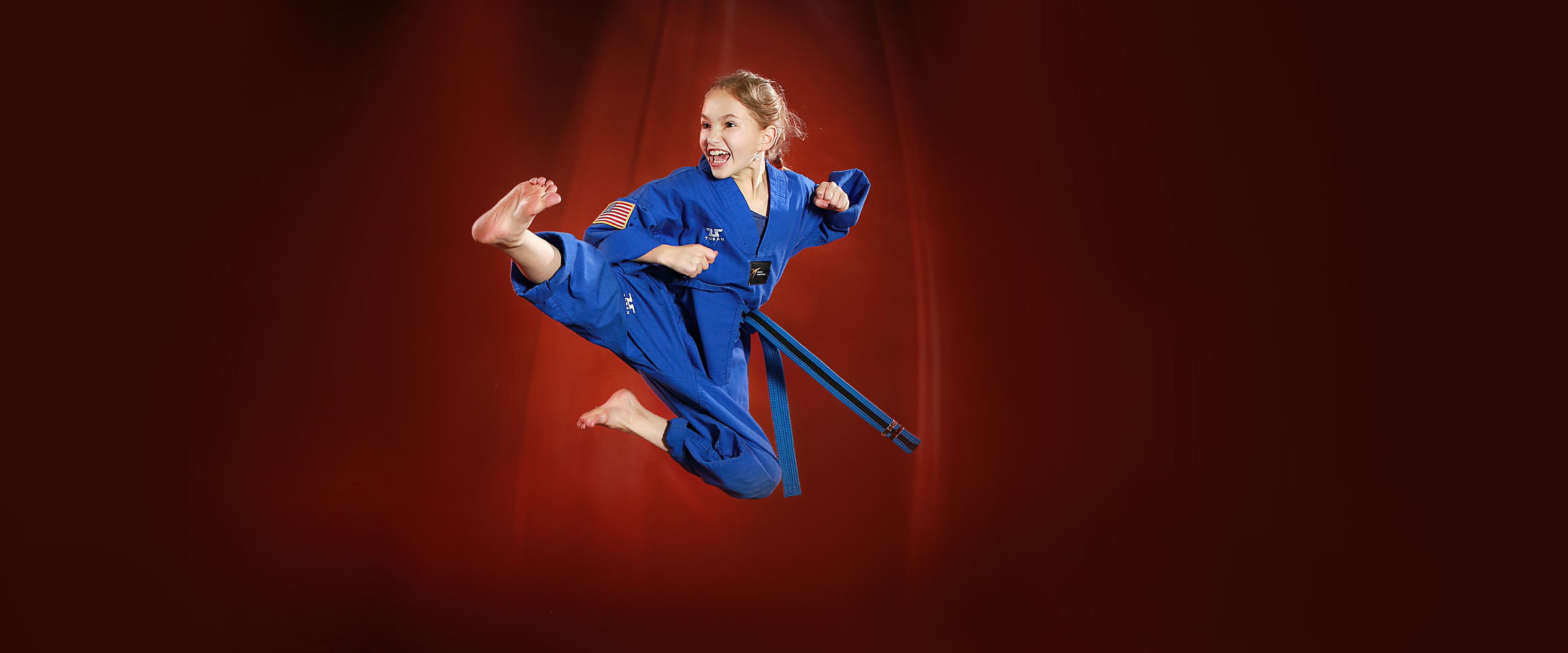 Featured Striking Image martial arts photography