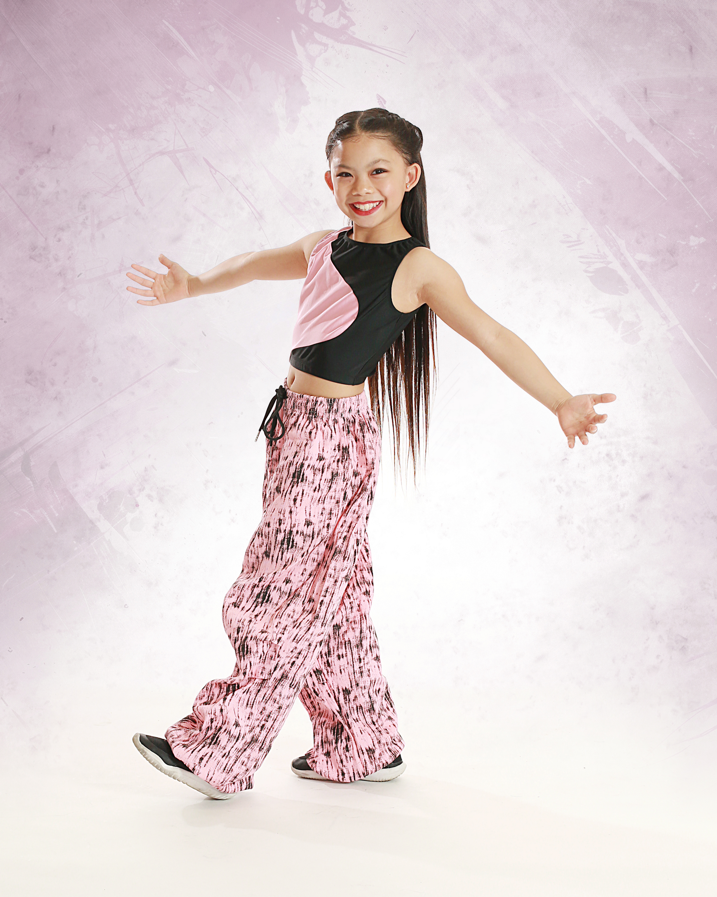 Dance portrait